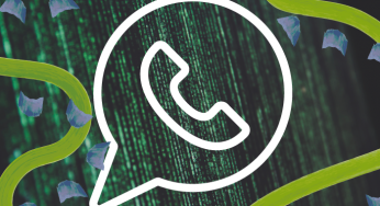 WhatsApp: El truco para escribir con letras azules