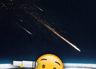 Meteorito México, Monterrey, fotos videos