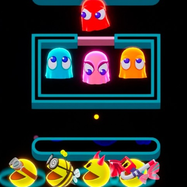 Pac-Man Battle Royale 