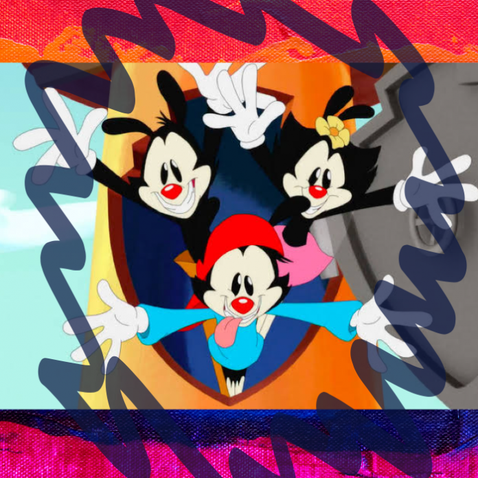 primer adelanto del reboot de Animaniacs