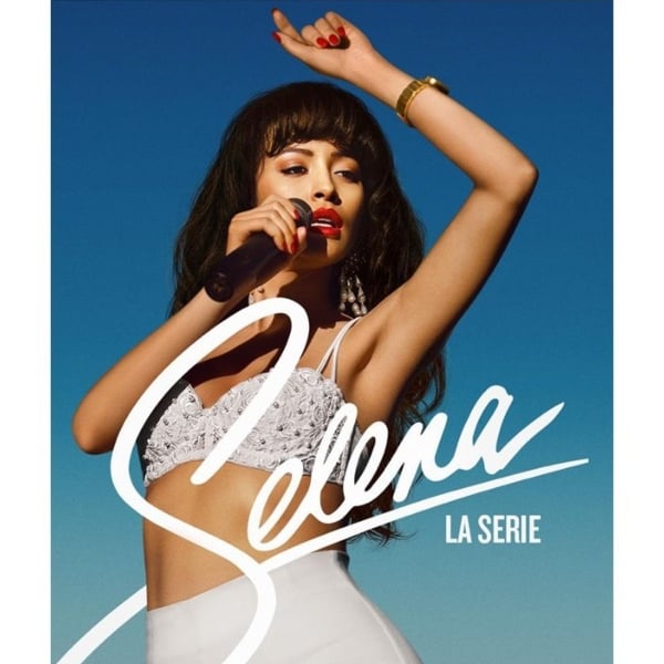 Póster de Selena: La Serie en Netflix 
