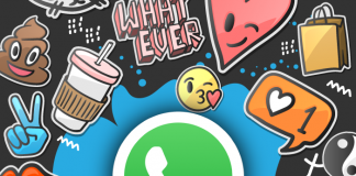 WhatsApp stickers animados