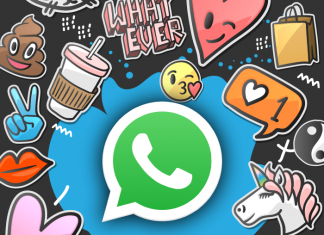 WhatsApp stickers animados