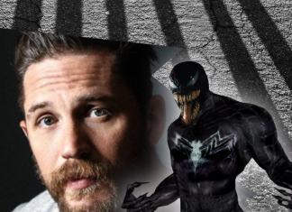 Spider-Man 3 Tom Hardy Venom