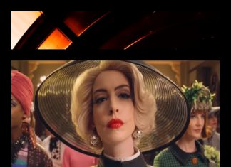 trailer de the witches las brujas con anne hathaway