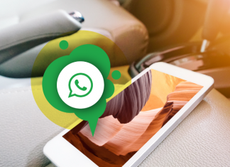 La app que contesta tus Whatsapp mientras conduces