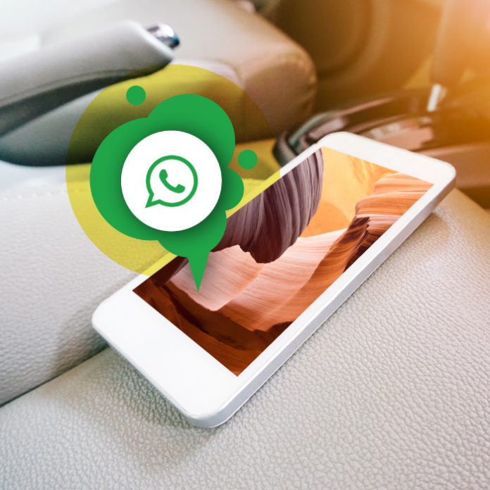 La app que contesta tus Whatsapp mientras conduces