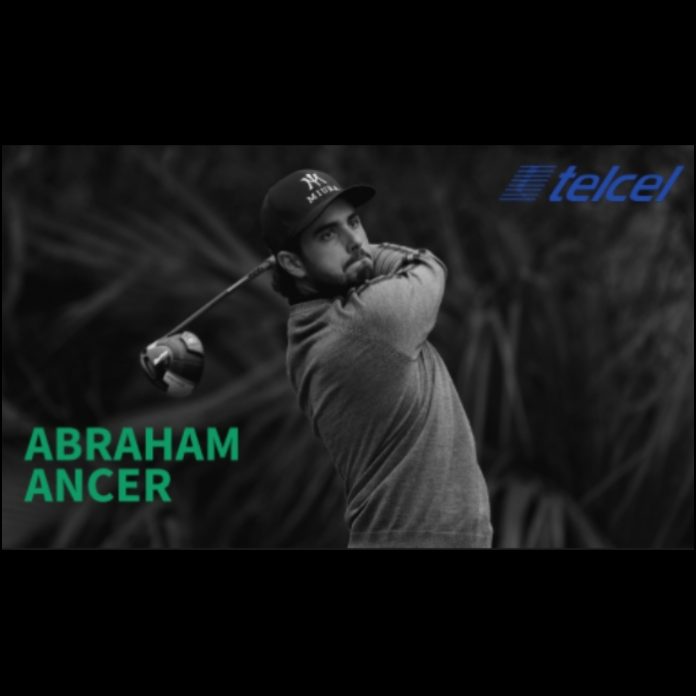 Abraham Ancer destaca en el Masters de Augusta