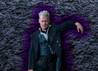 Grindelwald Animales Fantásticos Johnny Depp