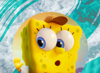 Bob esponja película