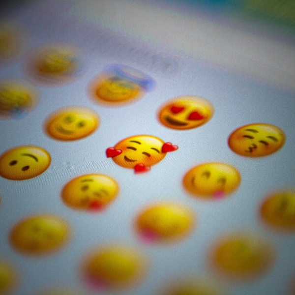 Colección de emojis WhatsApp emojis de corazón 