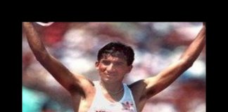 fallece el medallista olimpico Ernesto Canto