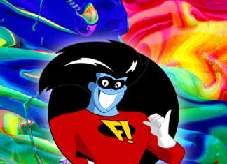 Fenomenoide regreso Teen Titans Go