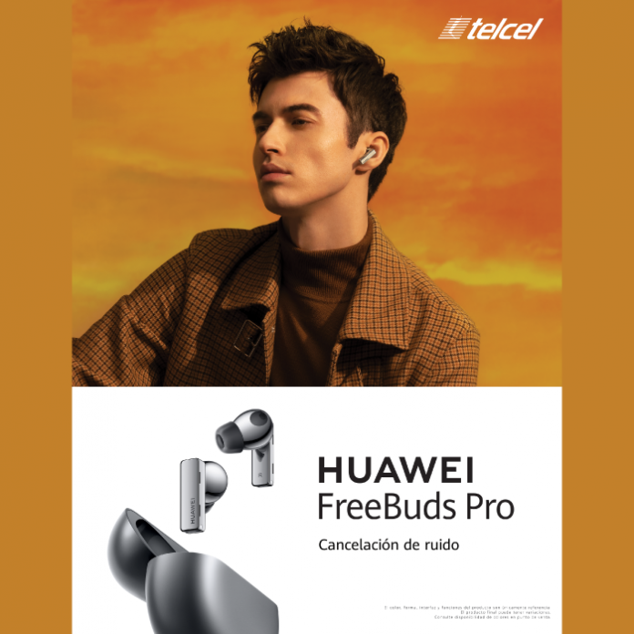 Freebuds Pro Huawei nuevos