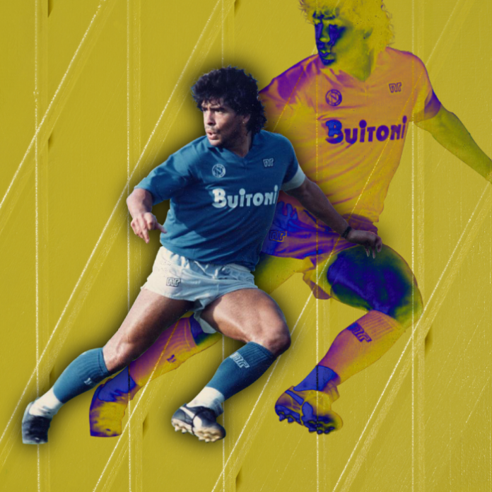 Diego Maradona y sus mejores momentos en el fútbol