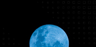 Luna Azul