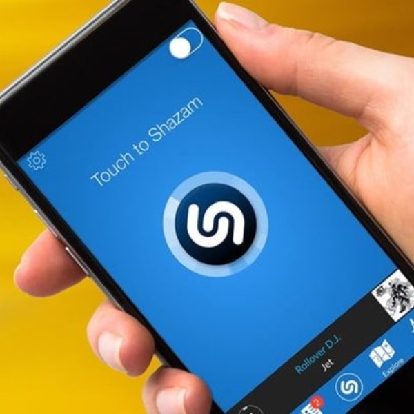 Top 100 canciones más escuchadas y buscada de Shazam 