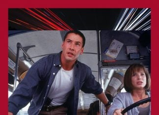 Keanu Reeves y Sandra Bullock juntos en secuela de Maxima Velocidad