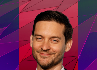 Tobey Maguire como el tío Ben en Spider-Man