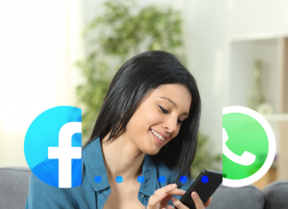 cómo compartir videos de Facebook en WhatsApp