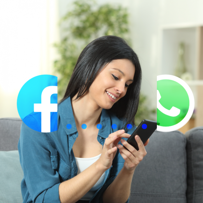 cómo compartir videos de Facebook en WhatsApp