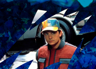 Marty McFly en Volver al Futuro regreso de Michael J. Fox
