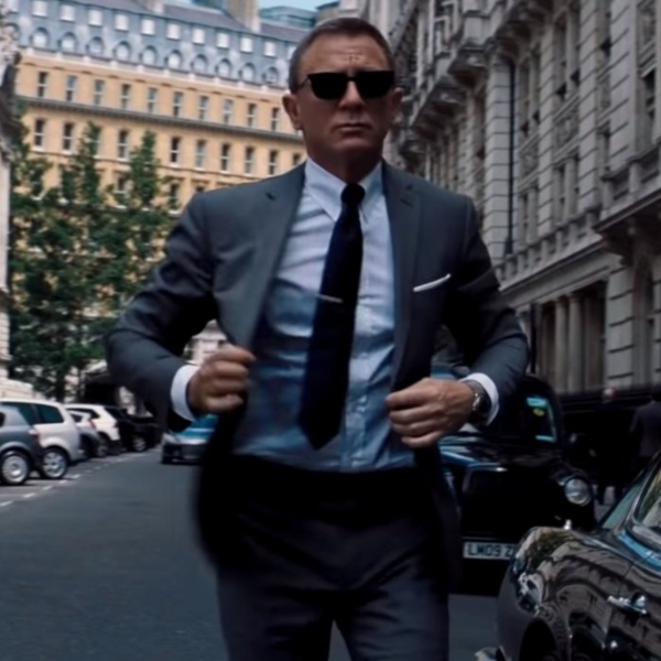 007 No Time to Die James Bond estreno 