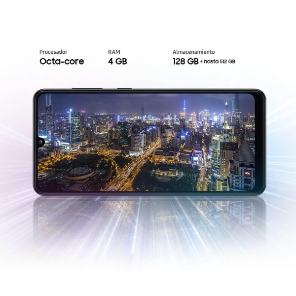 Cualidades características Samsung Galaxy A31 