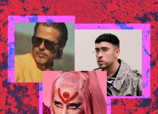 Bad Bunny, Lady Gaga y Brad Pitt estarán juntos en película ‘Bullet Train’