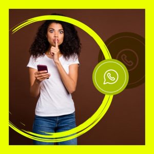 cómo trucos para mantener tus conversaciones secretas en whatsapp