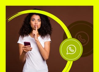 cómo trucos para mantener tus conversaciones secretas en whatsapp