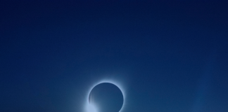 donde ver el eclipse solar en México