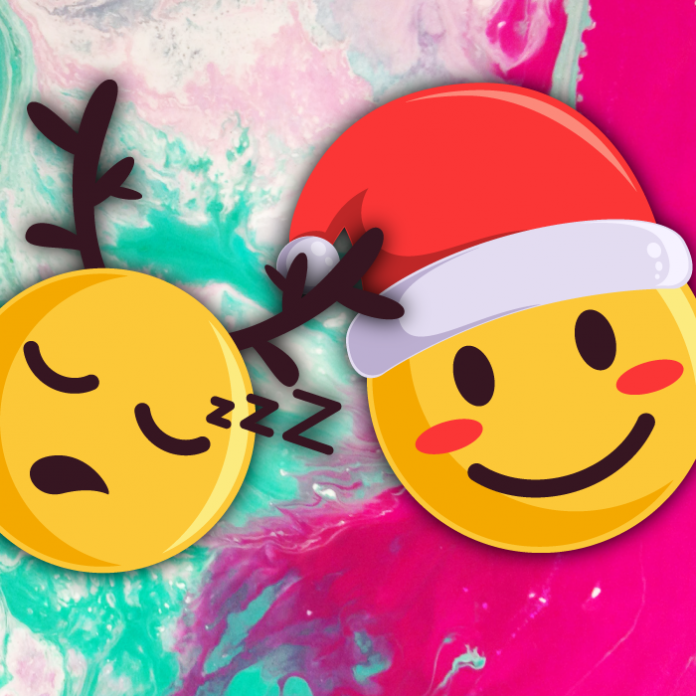 Emojis Navidad WhatsApp