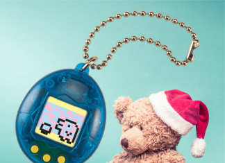 Regalos y juguetes que todos queríamos de niños