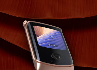 Moto Razr características diseño