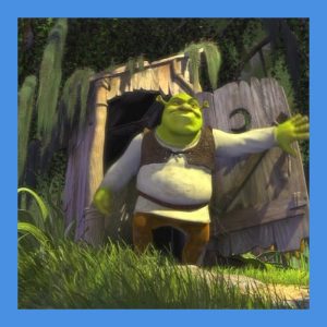 pelicula-shrek-patromonio-cultural "Shrek" será conservada en la Biblioteca del Congreso de Estados Unidos como patrimonio cultural