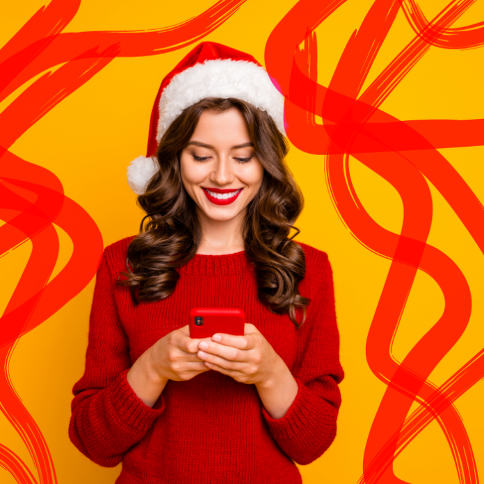 Cómo programar tus mensajes de Navidad en WhatsApp