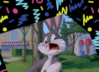 bugs bunny en Space Jam 2