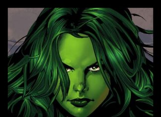 la nueva serie de she hulk de disney