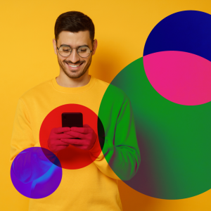 Android 12 con nuevos colores