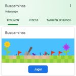 buscaminas-google