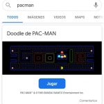 pac-man-google