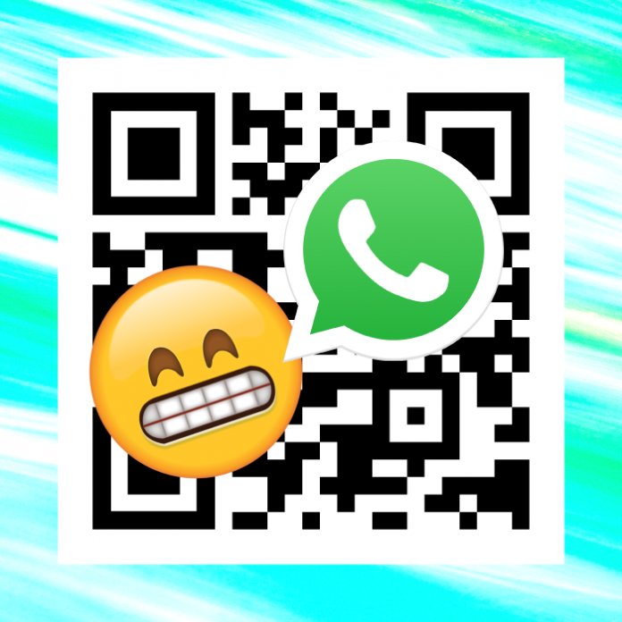 como funcionan los codigos Qr de whatsapp