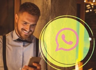 Cuál fue el récord de whatsapp en la noche de ano nuevo