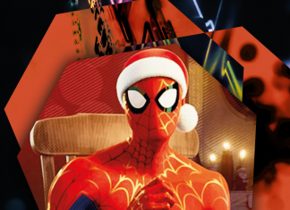 Spider-Man Navidad