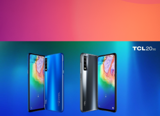 TCL nuevos smartphones CES 2021