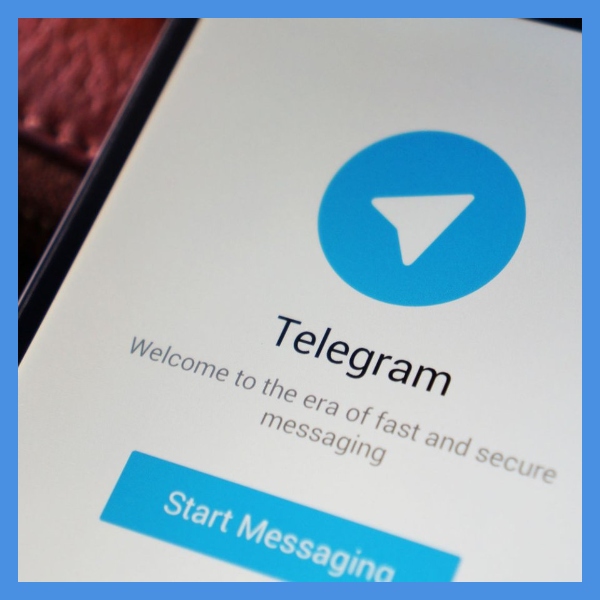 privacidad telegram