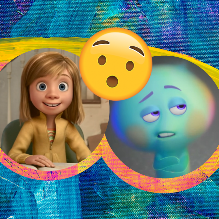 Teoría Soul Intensa mente Disney Pixar