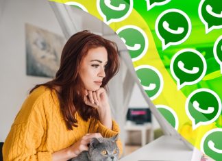 trucos para ver mensajes de manera oculta en WhatsApp Web