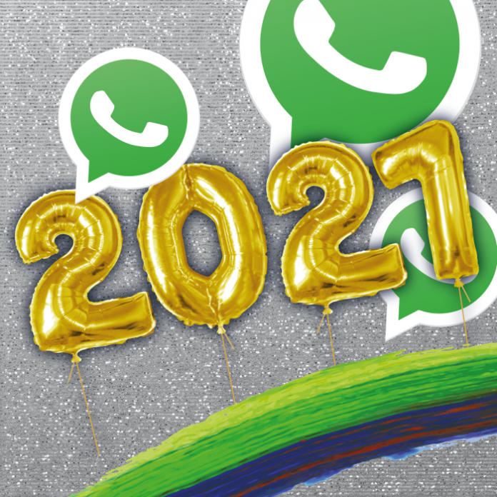 WhatsApp novedades 2021 nuevas funciones